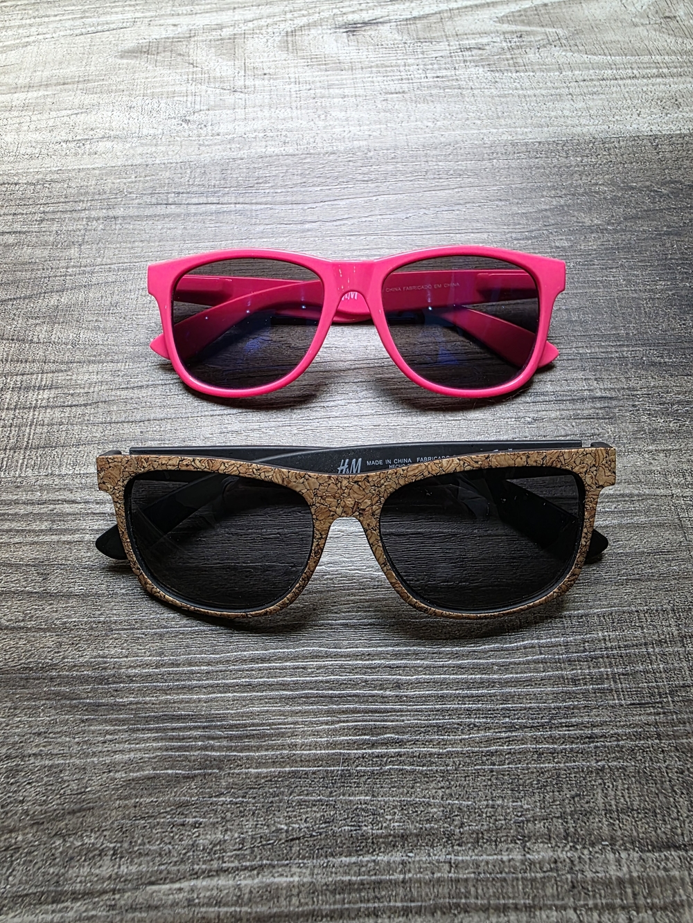 H&M 2 Pack Sunglasses